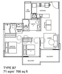 Stratum (D18), Condominium #614850481